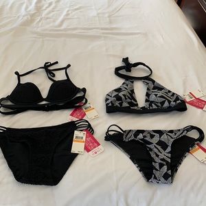 Hula honey bikini bundle